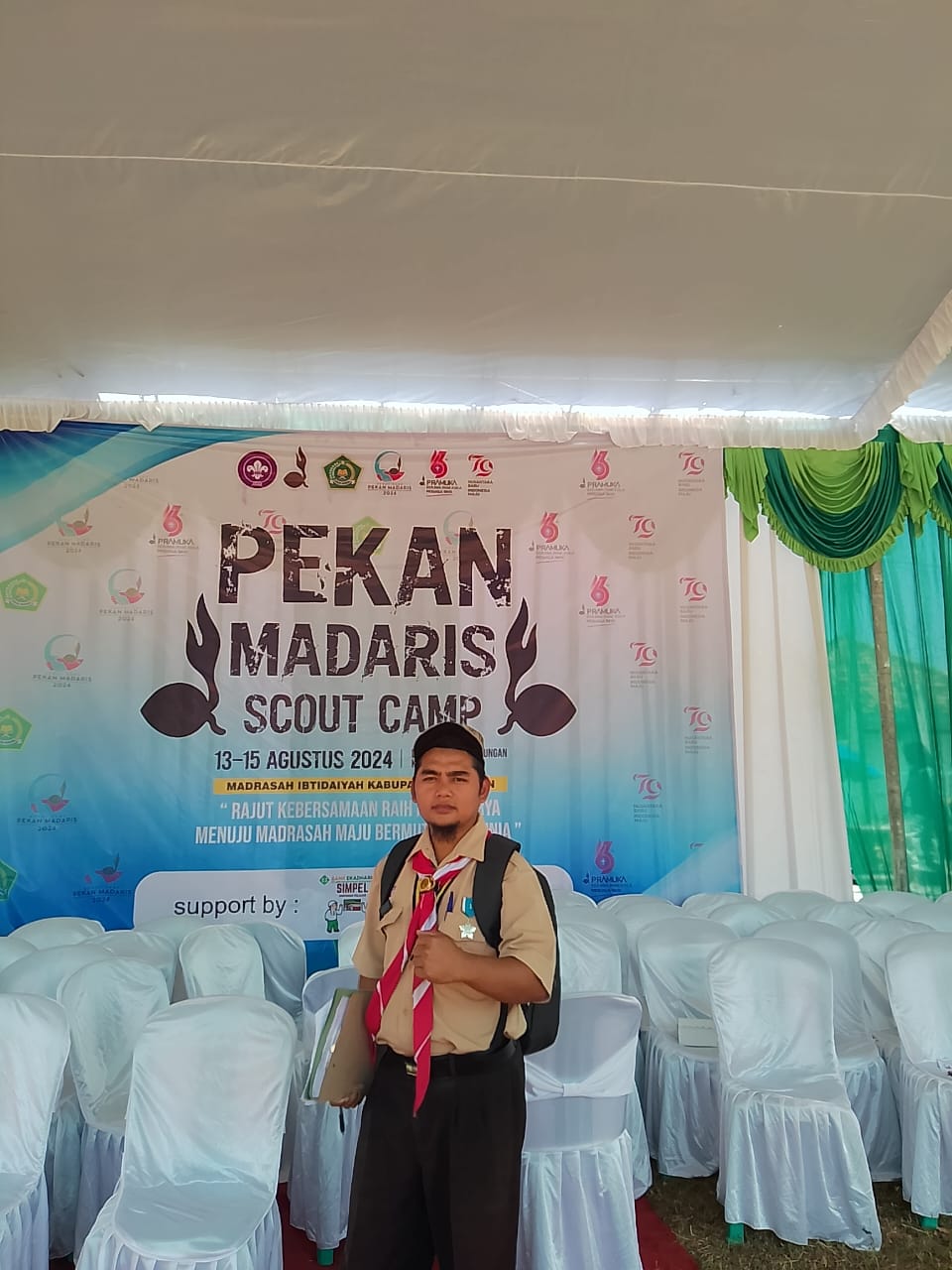 Foto Muhammad nur thoat,S.Pd.I